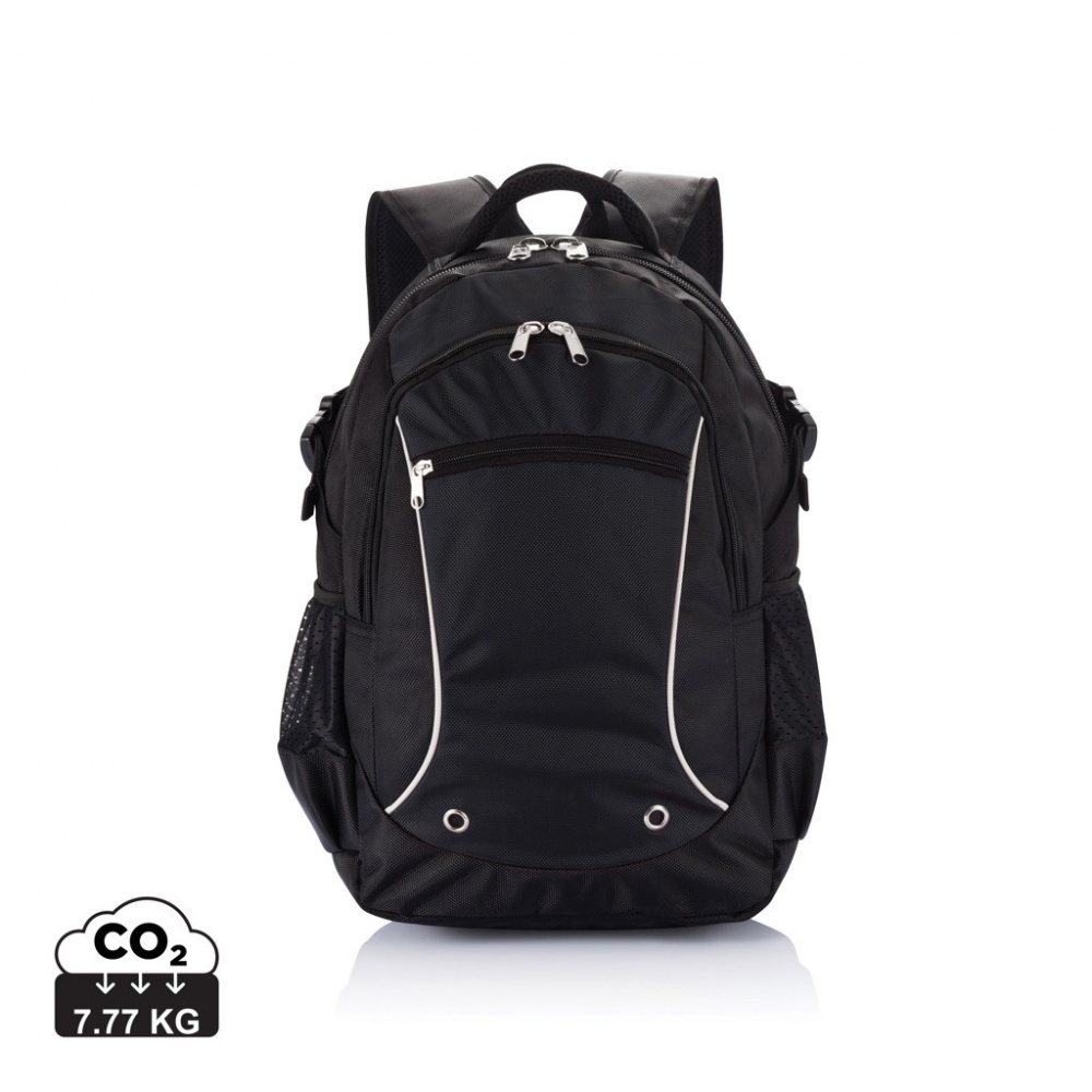 Logo trade promotional products picture of: Denver laptop backpack PVC free