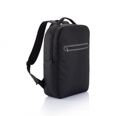 Logo trade promotional items picture of: London laptop backpack PVC free