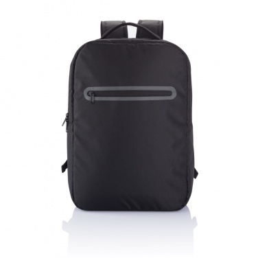 Logo trade advertising products picture of: London laptop backpack PVC free