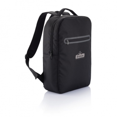 Logotrade promotional giveaway picture of: London laptop backpack PVC free
