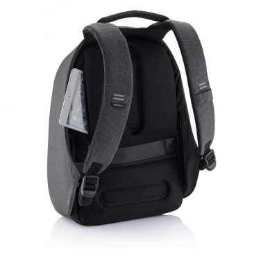 Logo trade promotional items image of: Bobby Hero Regular, Anti-theft backpack