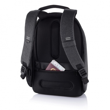 Logo trade corporate gift photo of: Bobby Hero Regular, Anti-theft backpack