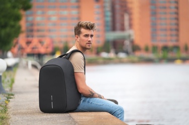Logotrade business gifts photo of: Bobby Hero Regular, Anti-theft backpack