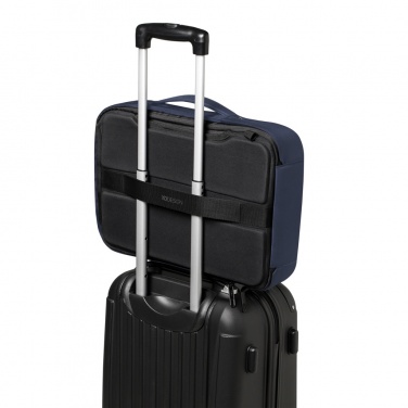 Logotrade promotional giveaway image of: Bobby Bizz anti-theft backpack & briefcase