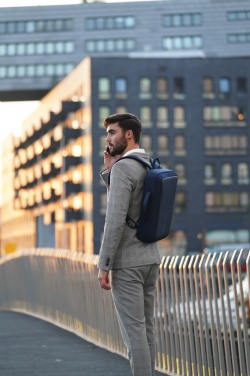 Logotrade business gifts photo of: Bobby Bizz anti-theft backpack & briefcase