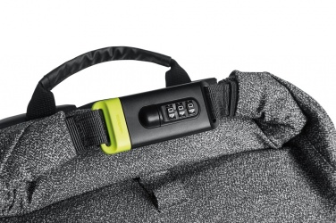 Logo trade promotional item photo of: Urban anti-theft cut-proof backpack