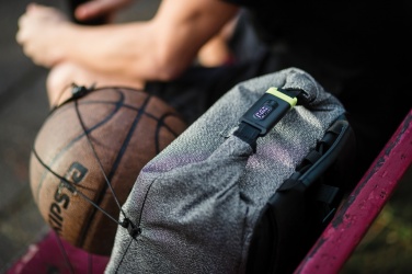 Logotrade business gift image of: Urban anti-theft cut-proof backpack