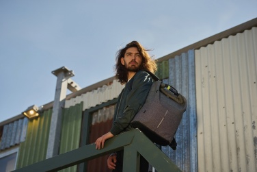 Logotrade business gift image of: Urban anti-theft cut-proof backpack