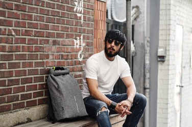 Logo trade corporate gift photo of: Urban anti-theft cut-proof backpack