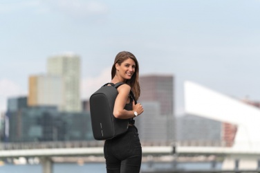 Logo trade promotional gifts picture of: Bobby Hero Small, Anti-theft backpack