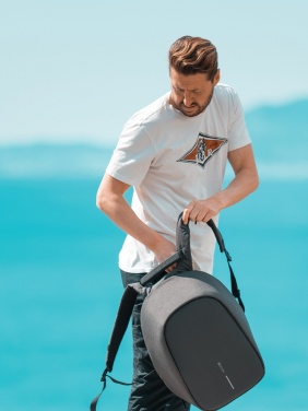 Logotrade promotional giveaway image of: Bobby Hero Small, Anti-theft backpack