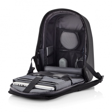 Logotrade promotional giveaway picture of: Bobby Hero XL, Anti-theft backpack