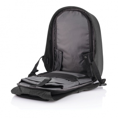 Logo trade promotional item photo of: Bobby Hero XL, Anti-theft backpack