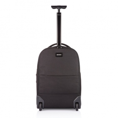 Logo trade promotional gifts image of: Bobby backpack trolley