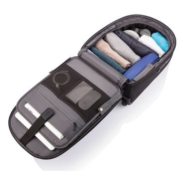 Logo trade promotional products image of: Bobby backpack trolley