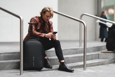 Logotrade promotional giveaway picture of: Bobby backpack trolley