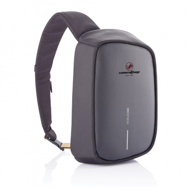 Logo trade promotional products image of: Backpack Bobby Sling