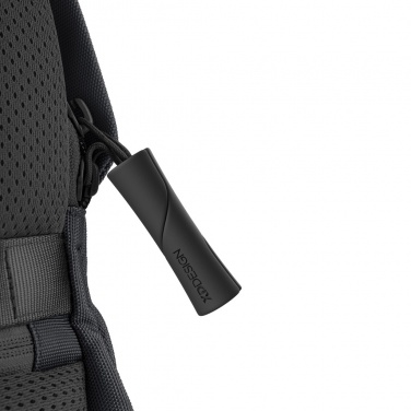 Logo trade promotional items image of: Bobby Soft, anti-theft backpack