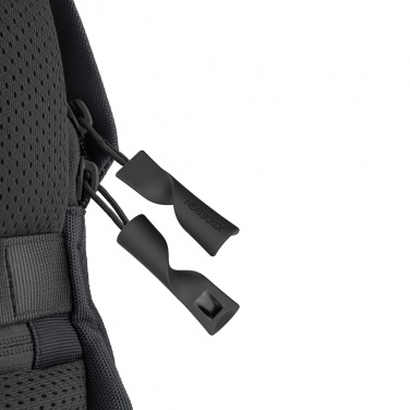 Logo trade promotional items picture of: Bobby Soft, anti-theft backpack