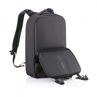 Logo trade promotional merchandise image of: Backpack Flex Gym