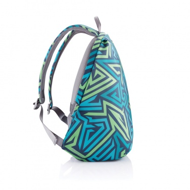 Logo trade promotional merchandise picture of: Bobby Soft "Art", anti-theft backpack