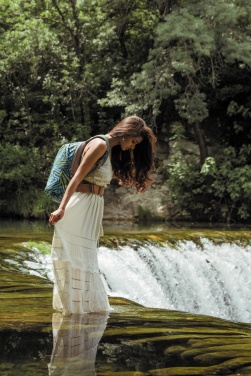 Logo trade promotional gifts image of: Bobby Soft "Art", anti-theft backpack