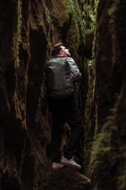 Logotrade promotional item picture of: Bobby Explore backpack