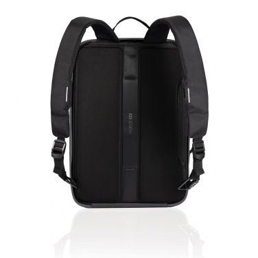 Logo trade promotional giveaways image of: Bobby Bizz 2.0 anti-theft backpack & briefcase