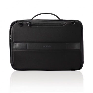 Logo trade promotional product photo of: Bobby Bizz 2.0 anti-theft backpack & briefcase