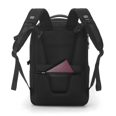 Logo trade promotional items image of: Bizz Backpack
