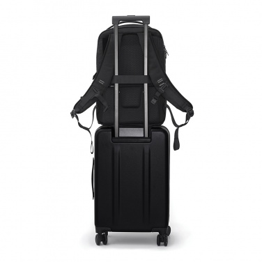 Logo trade advertising product photo of: Bizz Backpack