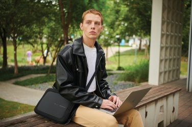 Logo trade promotional product photo of: XD Design 14" Laptop Bag