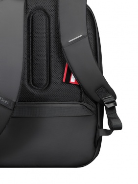 Logotrade advertising products photo of: Backpack Bobby Edge