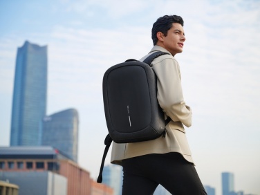 Logo trade corporate gifts picture of: Backpack Bobby Edge