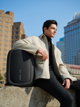 Logotrade promotional item picture of: Backpack Bobby Edge