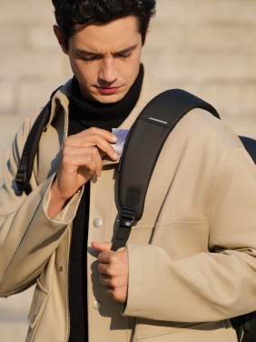 Logotrade promotional products photo of: Backpack Bobby Edge