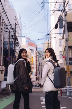 Logotrade promotional merchandise picture of: Backpack Bobby Edge