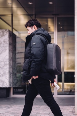 Logo trade promotional giveaways picture of: Backpack Bobby Edge