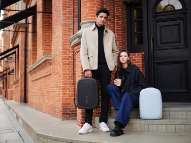 Logotrade promotional merchandise image of: Backpack Bobby Edge