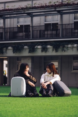 Logotrade advertising product picture of: Backpack Bobby Edge