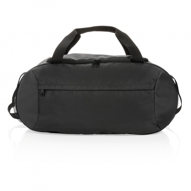 Logotrade promotional item image of: Impact AWARE™ RPET modern sports duffel