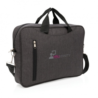 Logotrade promotional item image of: Classic 15” laptop bag