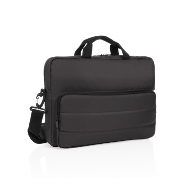 Logo trade promotional items picture of: Impact AWARE™ RPET 15.6" laptop bag