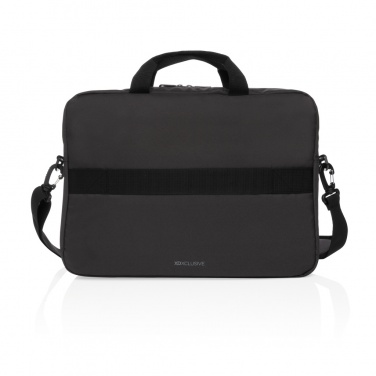 Logotrade corporate gift image of: Impact AWARE™ RPET 15.6" laptop bag