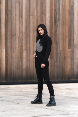 Logotrade promotional item picture of: Urban Bumbag