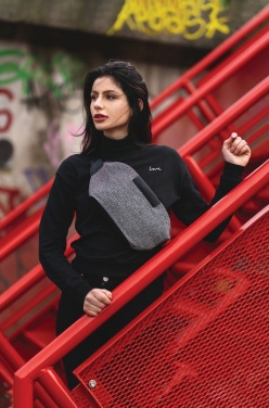 Logo trade promotional item photo of: Urban Bumbag