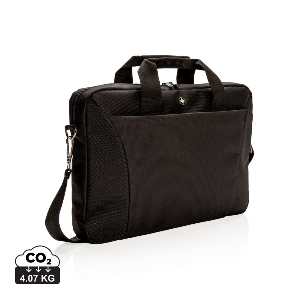 Logotrade promotional item picture of: 15.4” laptop bag