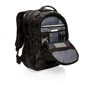 Logo trade corporate gift photo of: Outdoor laptop backpack