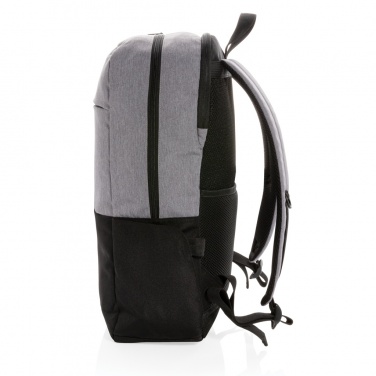 Logotrade promotional product picture of: Modern 15.6" USB & RFID laptop backpack PVC free