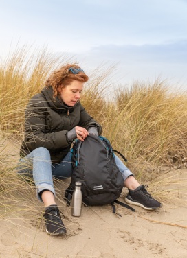 Logotrade business gift image of: Explorer ripstop medium hiking backpack 26L PVC free